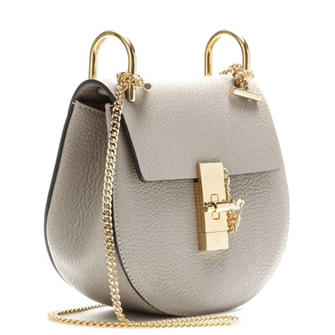 chloe mini drew bag sale|chloe drew bag dupe.